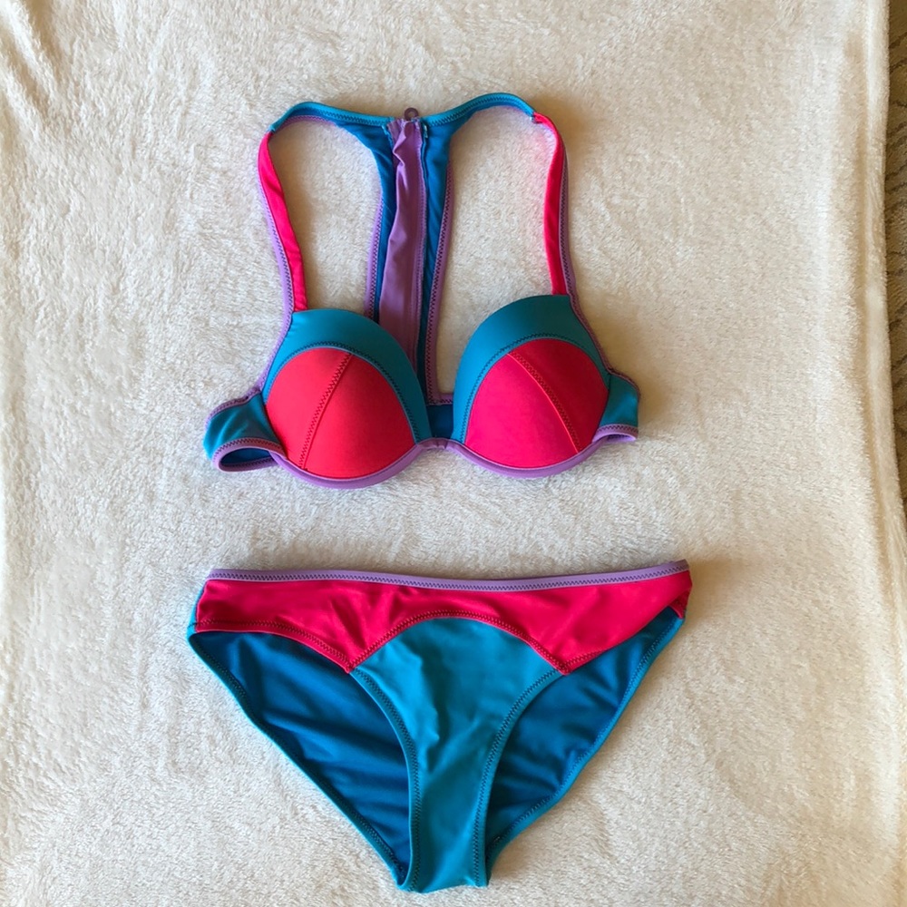 Two piece bikini